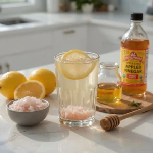 Pink Salt Weight Loss Recipe: The #1 Natural Secret to Boost Fat Burning Fast