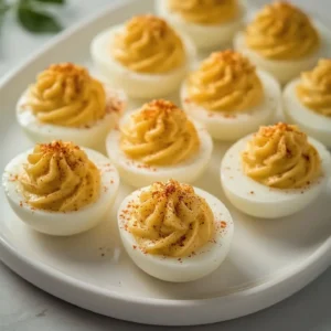 deviled eggs recipe