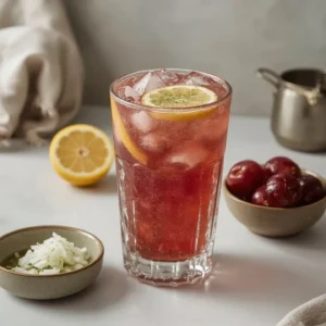 Japanese Mounjaro Recipe: Simple Savory Wellness Drink